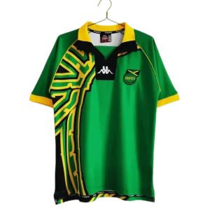 Jamaica 1998  Retro Jersey Away