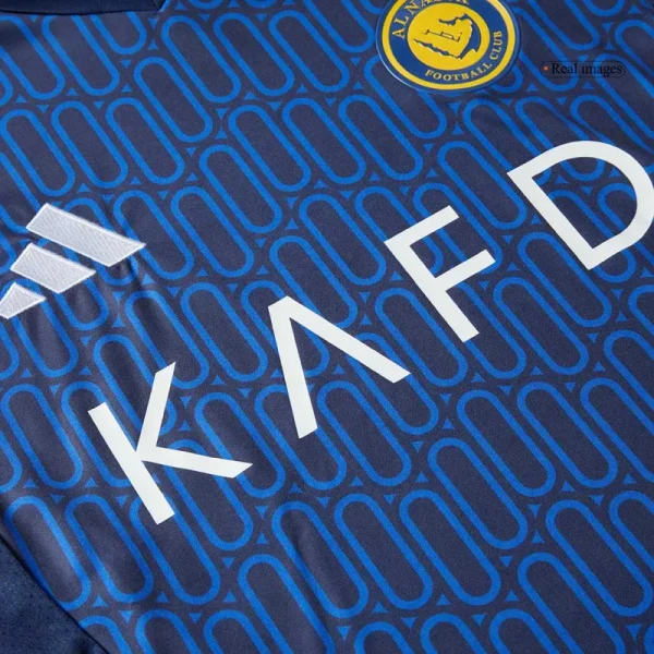 2024/25 Al Nassr Away Replica Jersey