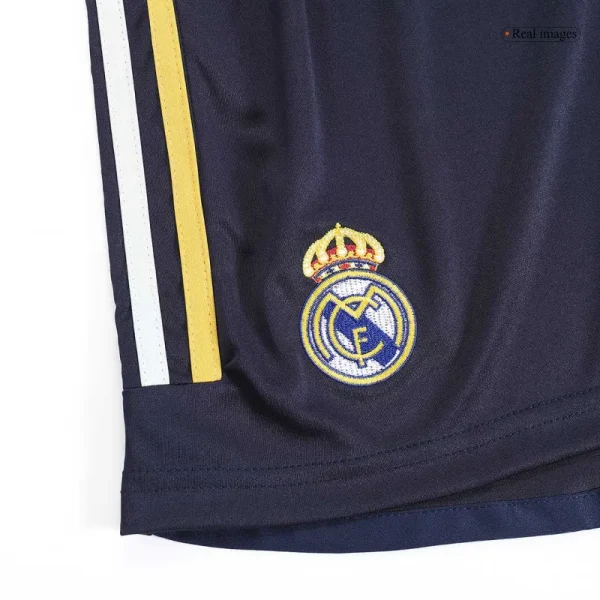 2023/24 Real Madrid Away Shorts