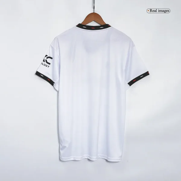 2022/23 Manchester United Jersey Away