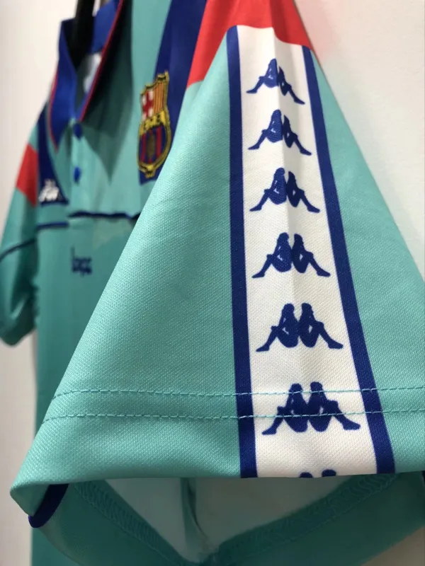 1992/95 Barcelona Retro Jersey Away