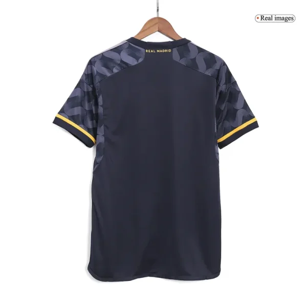 2023/24 Real Madrid Away Whole Kit Jersey+Shorts+Socks