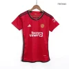 2023/24 Women's Manchester United Home Jersey