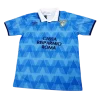 Lazio 1989 Retro Jersey Home