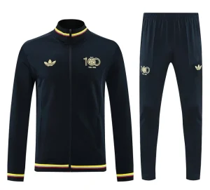 Adidas Men's Columbia Zip-Up Training Jacket Kits 24-25