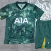 Tottenham 2024/25 Hotspur Third Kits(Jerseys+Shorts)