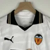 2023/24 Kids Valencia Home Kit Jersey+Shorts
