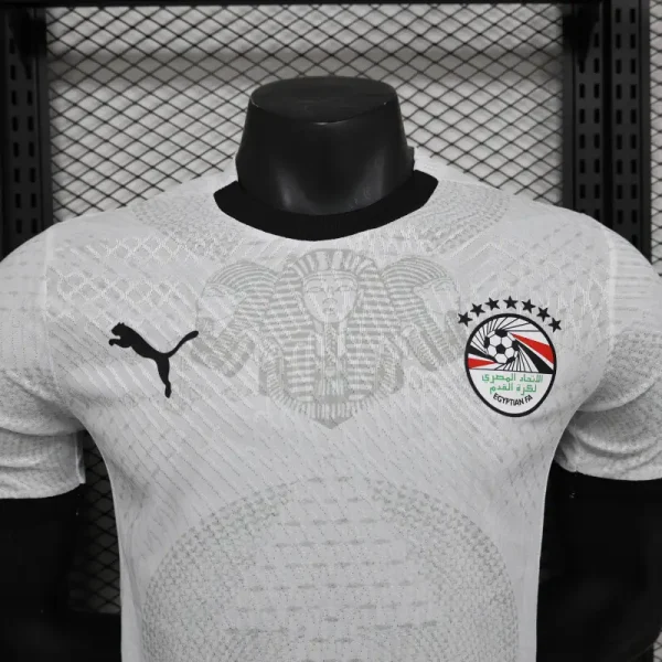 2024/2025 For Players Edition Egypt Away Football Jersey