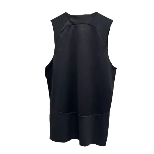 Corinthians 2023/24 Training Vest Black Replica