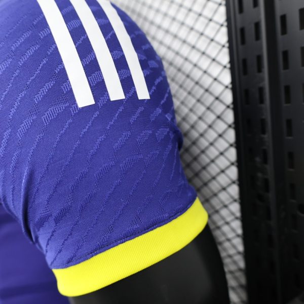 2024/25 Real Madrid player special edition football jersey