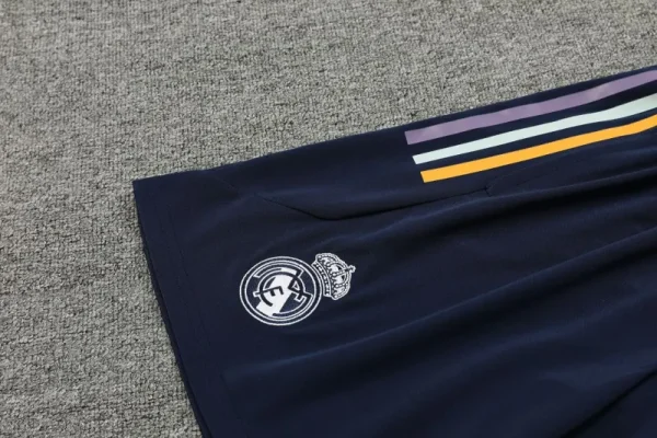 2023/24 Real Madrid Pre-Match Kit Jersey+Shorts