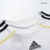 2009/10 Real Madrid Ronaldo #9 Retro Jersey Home
