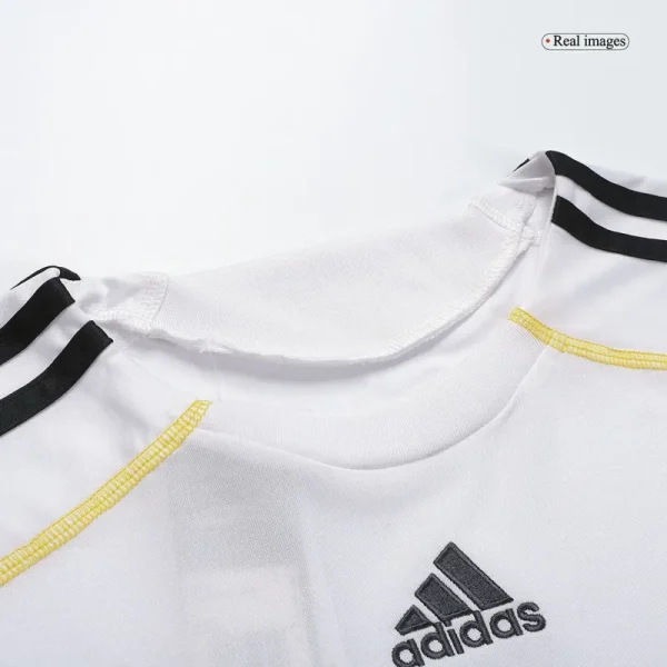 2009/10 Real Madrid Ronaldo #9 Retro Jersey Home