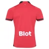 23-24 Stade Rennais Jersey Home