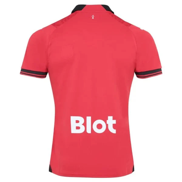 23-24 Stade Rennais Jersey Home