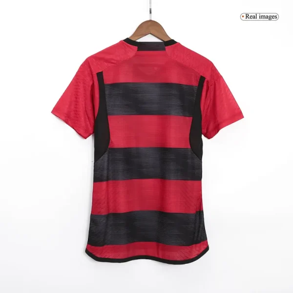 CR Flamengo 2023/24 Home Jersey Player Version