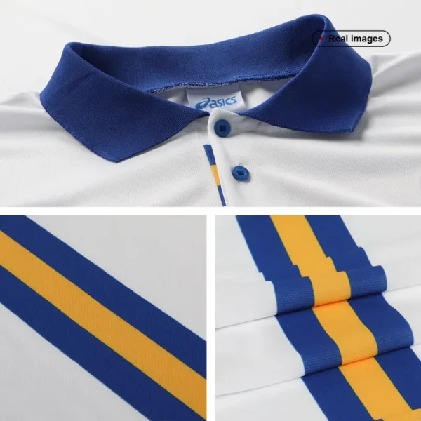 1993/95 Leeds United Retro Jersey Home