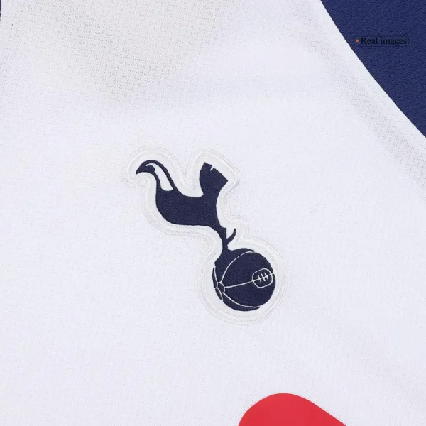 2024/25 Tottenham Hotspur Home Soccer Jersey