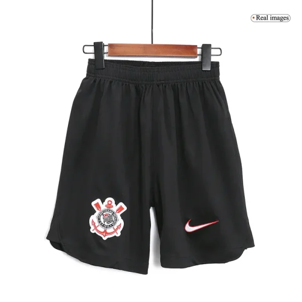 Corinthians 2023/24 Home Kit(Jersey+Shorts)