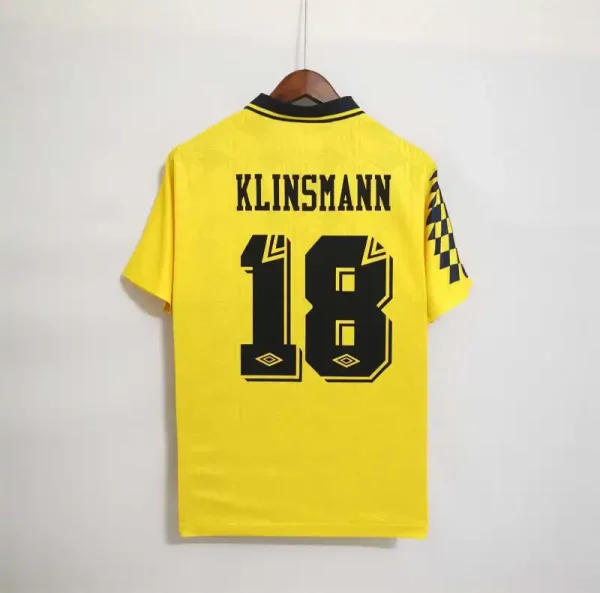 1992/94 Tottenham Hotspur Retro Jersey Away