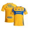 Authentic Soccer Jersey Tigres UANL Home Shirt 2024-25