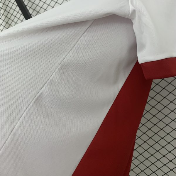 Adidas Ajax Jersey 125th Anniversary Shirt Fan Version 25-26