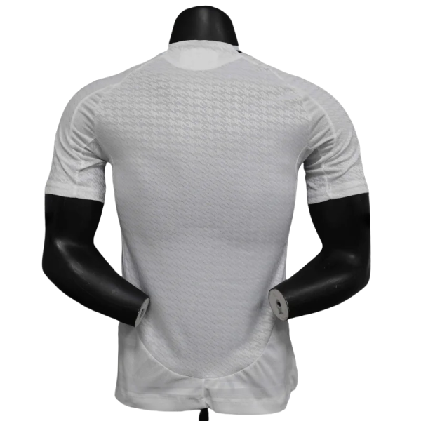 24-25 Real Madrid Home Soccer Jersey Player Version