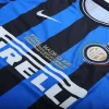 2009/10 Inter Milan UCL Final Retro Home Jersey