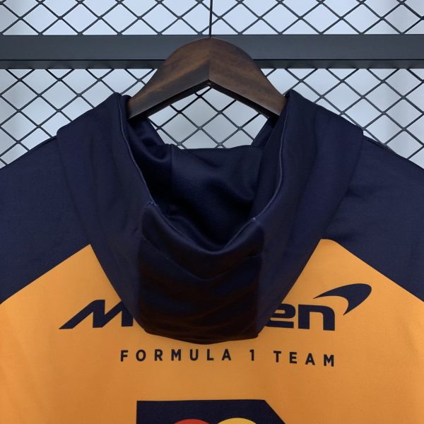 McLaren F1 2025 Team Hoody