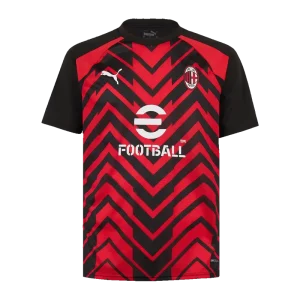 23-24 AC Milan Pre-Match Jersey