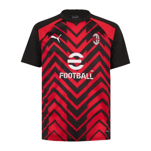 23-24 AC Milan Pre-Match Jersey