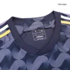 2023/24 Real Madrid Away Long Sleeve Jersey