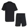 Kids CR Flamengo 2023/24 Third Kit(Jersey+Shorts)
