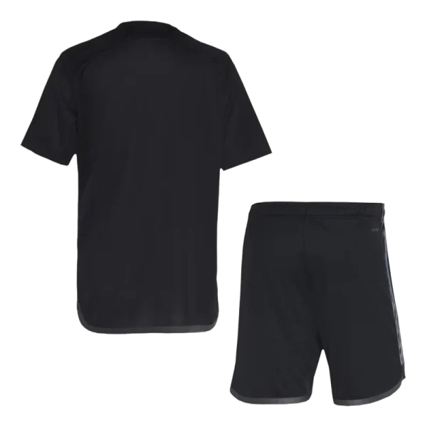 Kids CR Flamengo 2023/24 Third Kit(Jersey+Shorts)