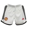 2023/24 Manchester United Home Shorts Player Version