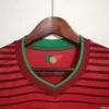 Portugal Retro Jersey Home World Cup 2014