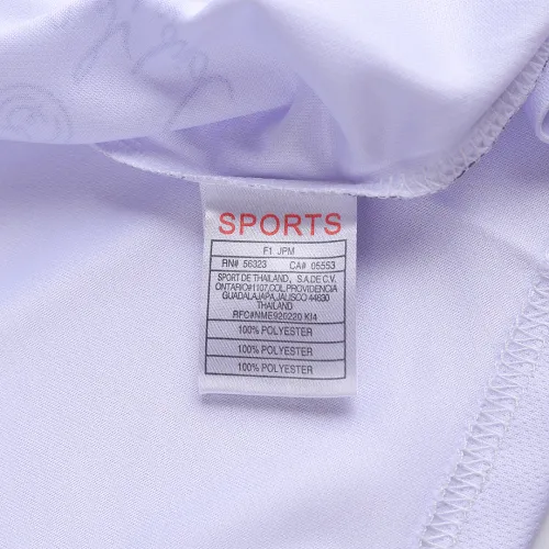 1994/96 Real Madrid Retro Jersey Home