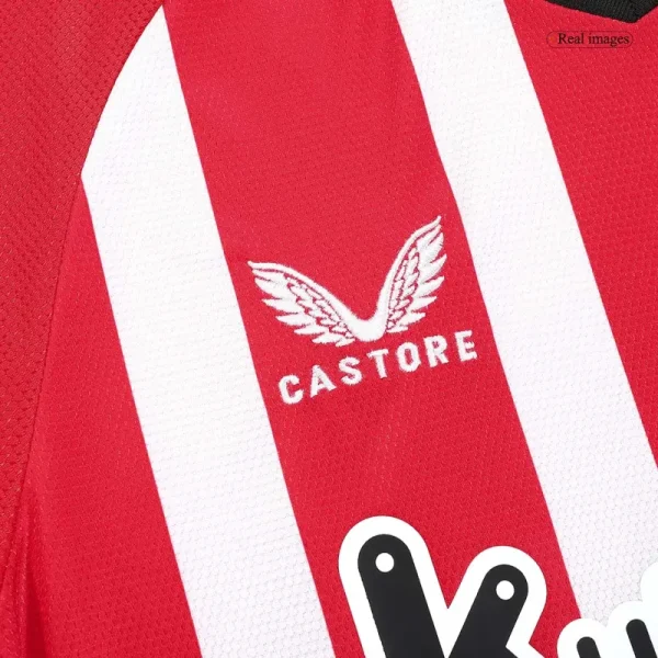 2023/24 Athletic Club de Bilbao Jersey Home