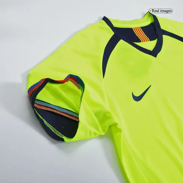2005/06 Barcelona Retro Away Jersey