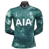 2024/25 Tottenham Hotspur Third Long Sleeve Jersey Player Version