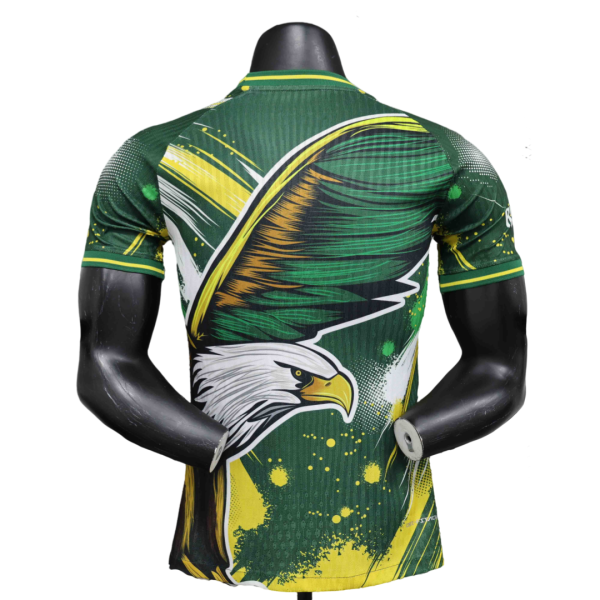 24-25 Player Brazil Special Edition Soccer Jersey