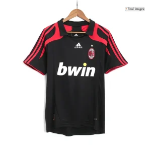 AC Milan Retro Third Away Jersey 2007/08