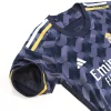 2023/24 Women's Real Madrid Away Jersey
