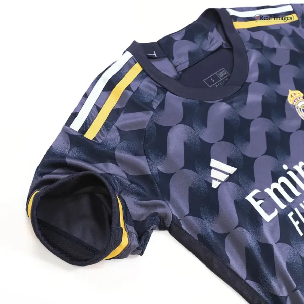 2023/24 Women's Real Madrid Away Jersey