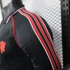 Manchester United POLO Shirt Player Edition Football Jersey Long Sleeve 25-26