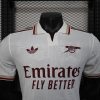 Arsenal Third Away Shirt Football Jersey player version 2025-2026
