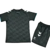 24-25 Werder Bremen Away Kids Kit Soccer Jerseys