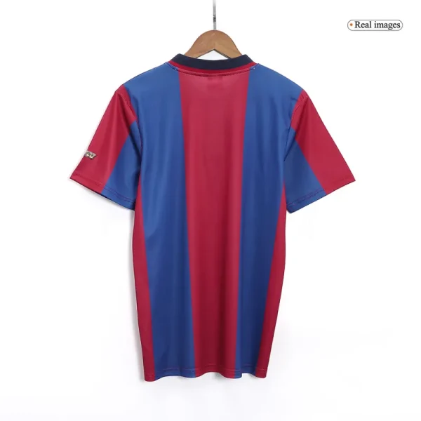 1998/99 Barcelona Home Retro Jersey
