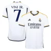 2023/24 BELLINGHAM #5 VINI JR. #7 MODRI? #10 KROOS #8 Real Madrid Home Jersey