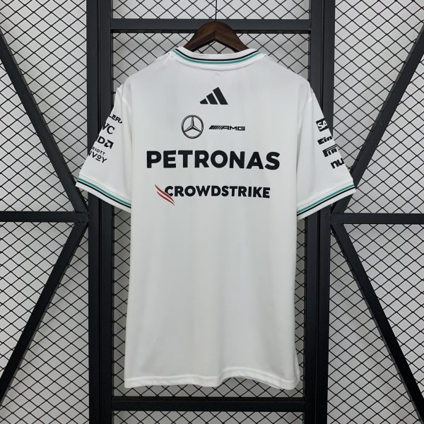Mercedes-AMG Petronas F1 2025 Authentic Driver T-Shirt